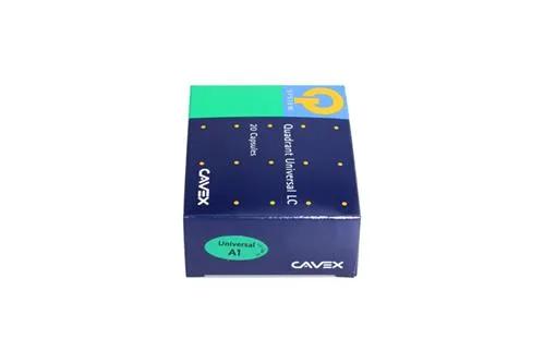 Quadrant Universal Lc Capsule