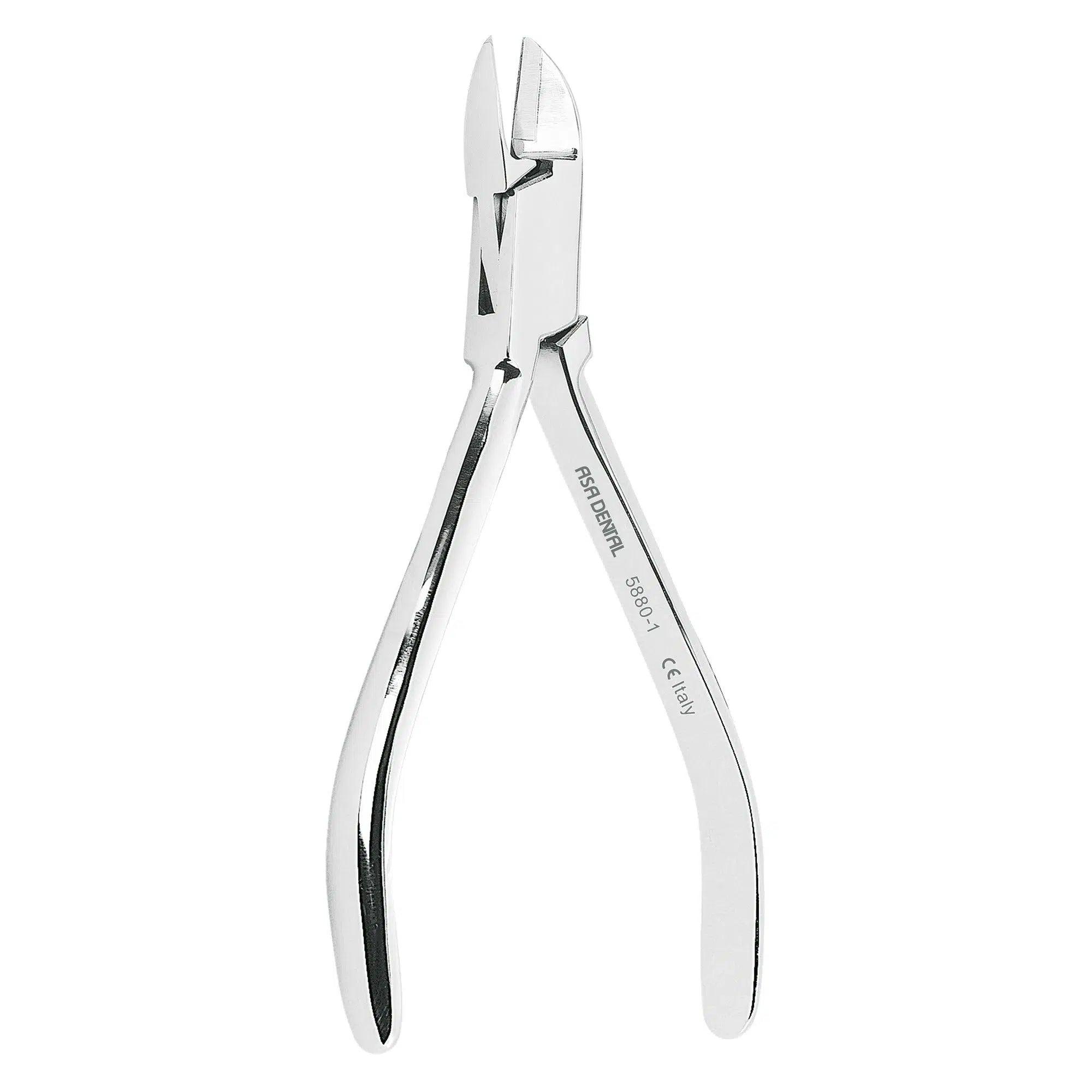 Asa Dental Draadsnijtang / Wire cutter Draad en Ligatuur (< 0,9 mm)