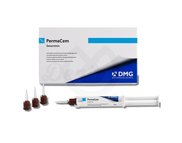 PermaCem Smartmix - Ciment Universel (2 seringues de 10 g)