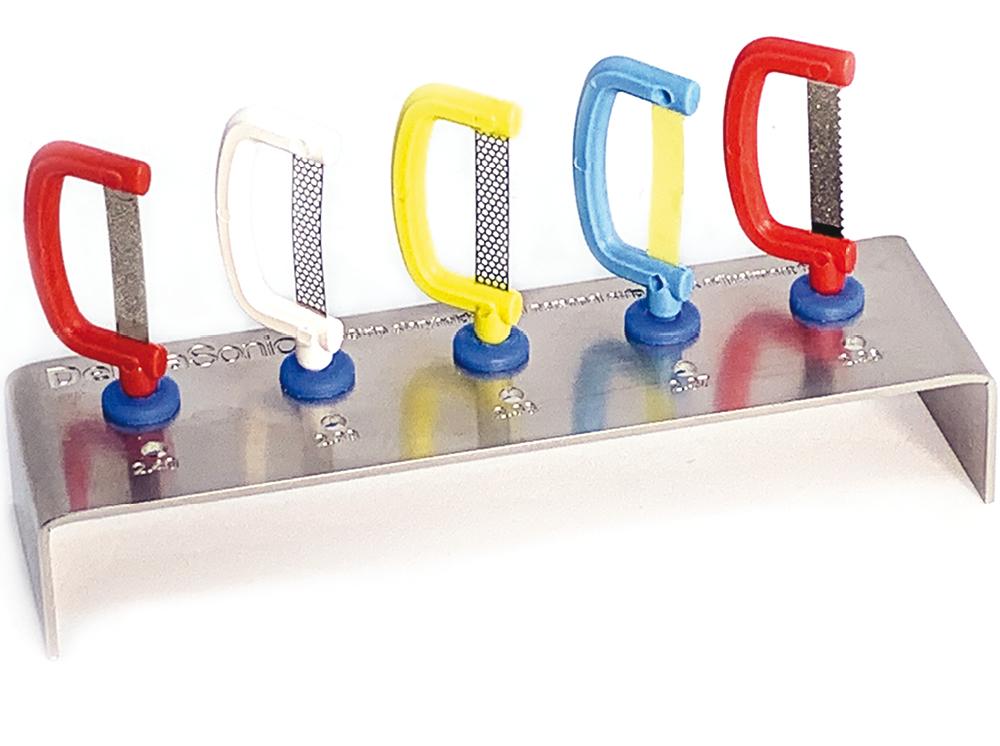 Porte-bande (strip) - pour 5 strips ou foret