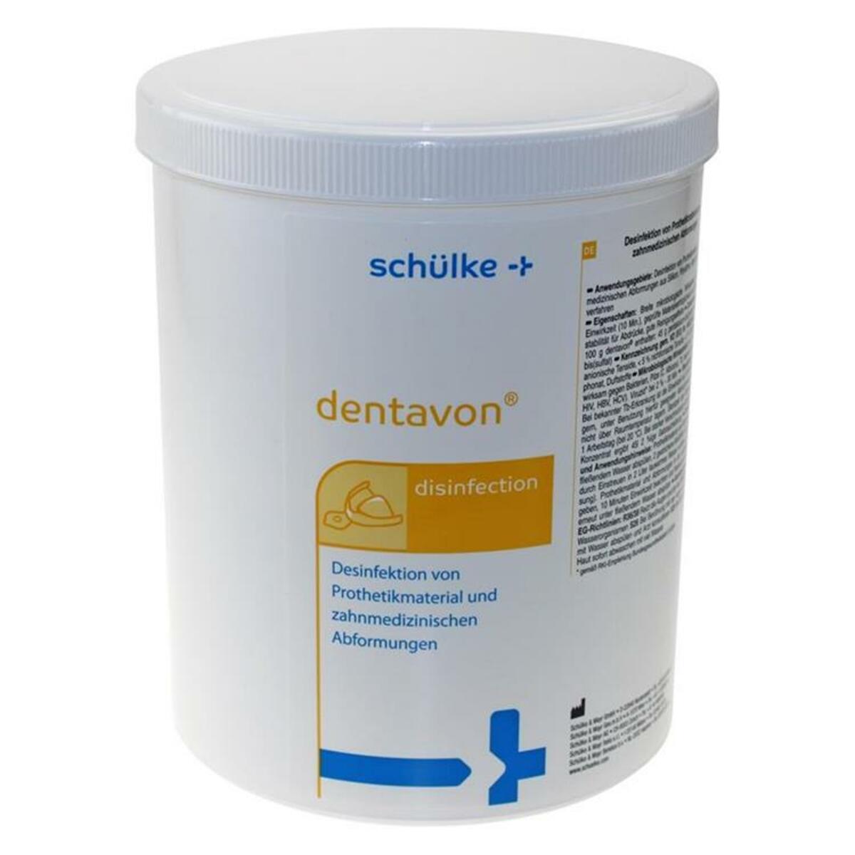 Dentavon® poudre - 900g