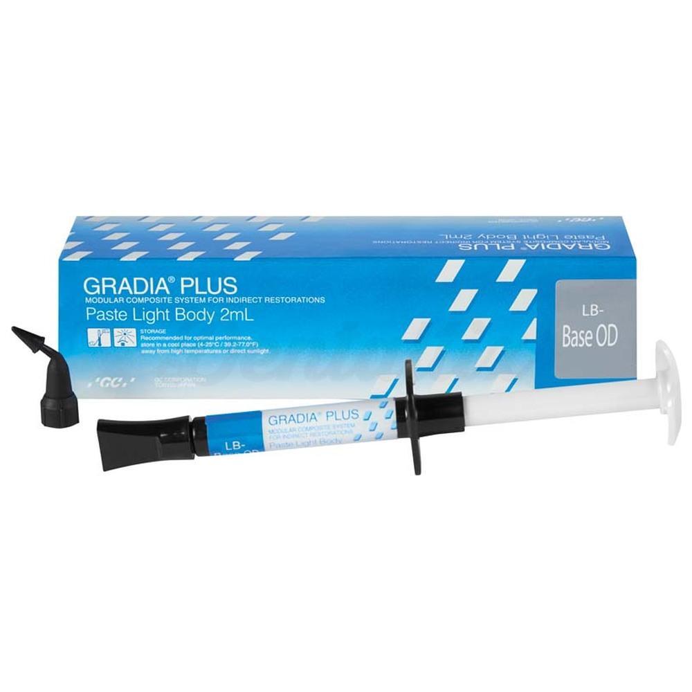 Composite Gradia Plus Paste LB-Base (2ml)