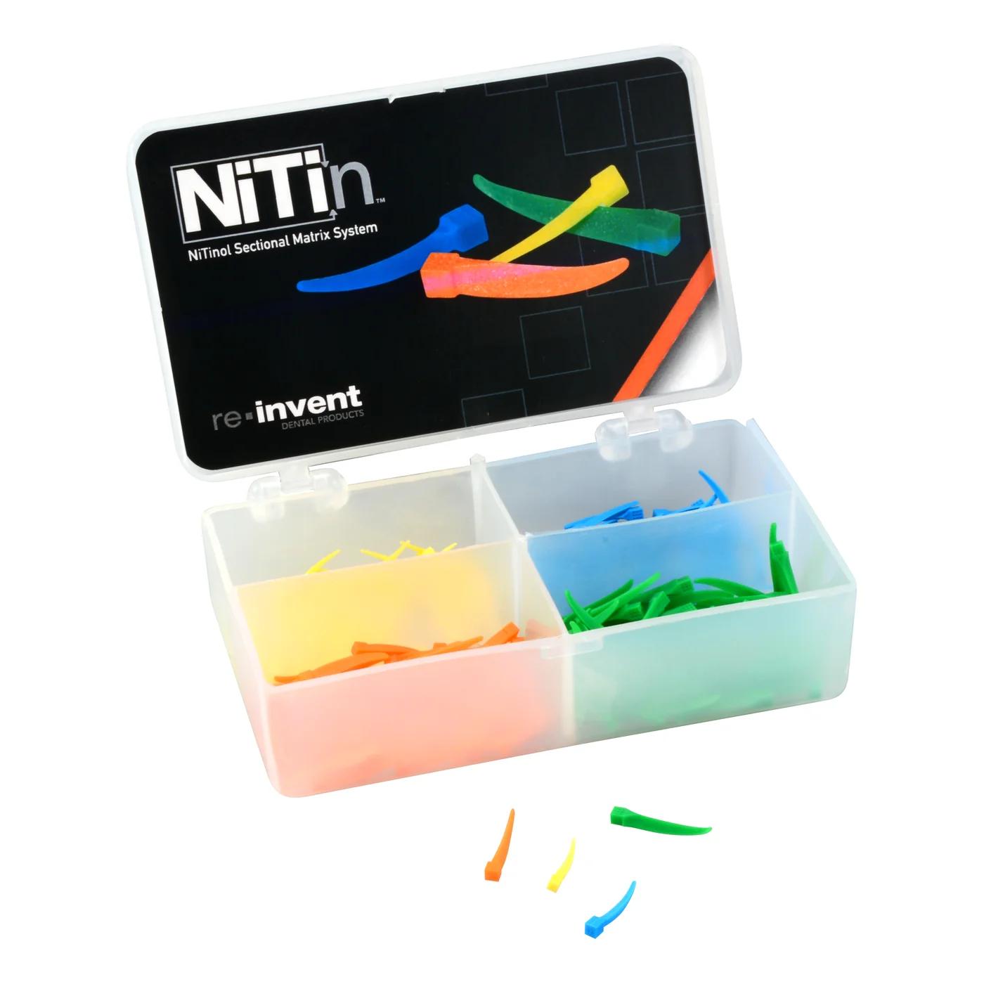 Nitin Wedge Kit 400 Pcs.