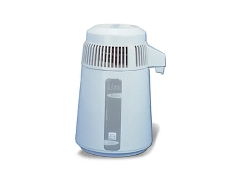 Water distiller for distillation of tap water 4l