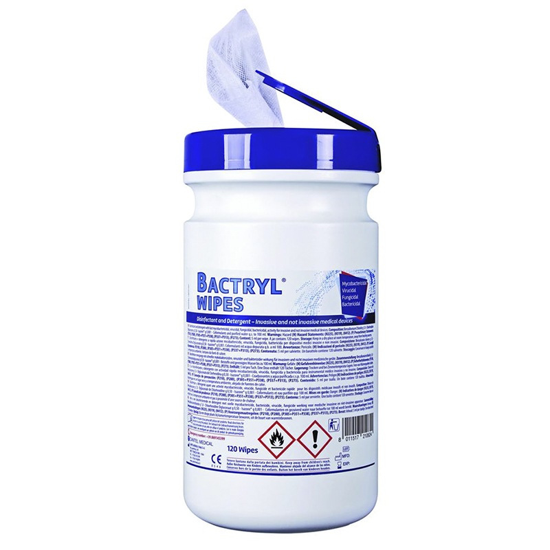 LINGETTES BACTRYL BOITE (110)