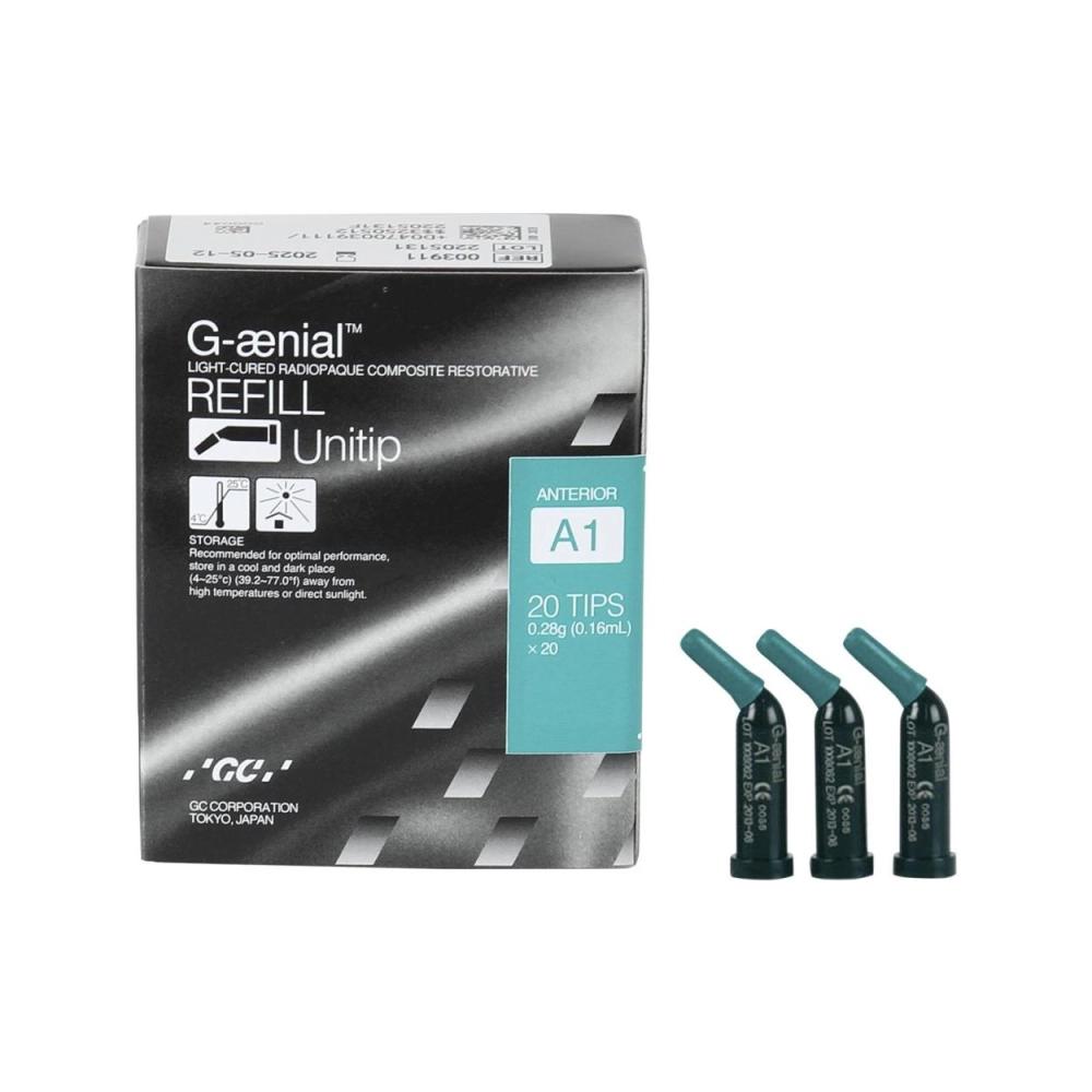 G-aenial Antérieur unitip A1 20x 0,3 g