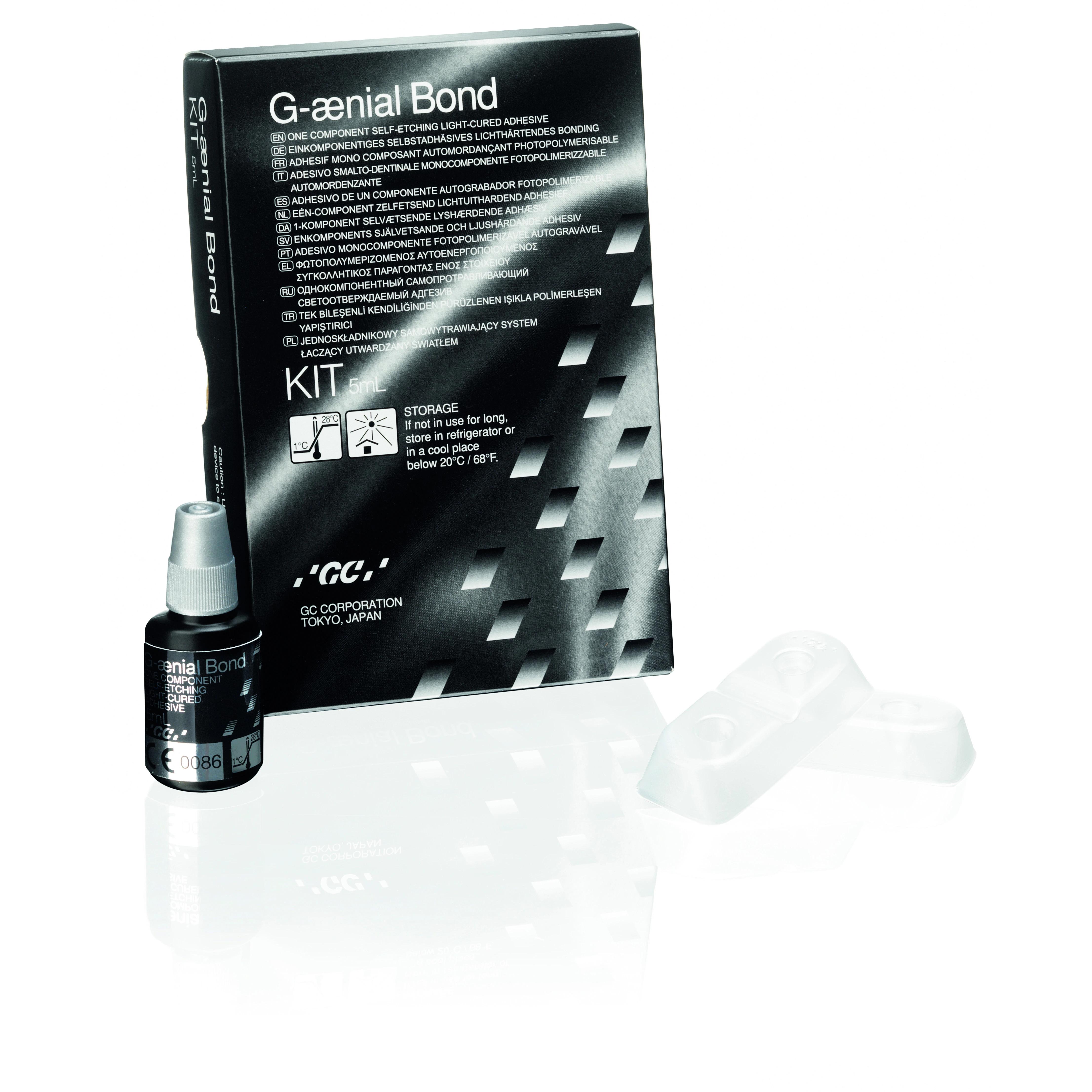 G-aenial Bond - le flacon de 5 ml d'adhésif