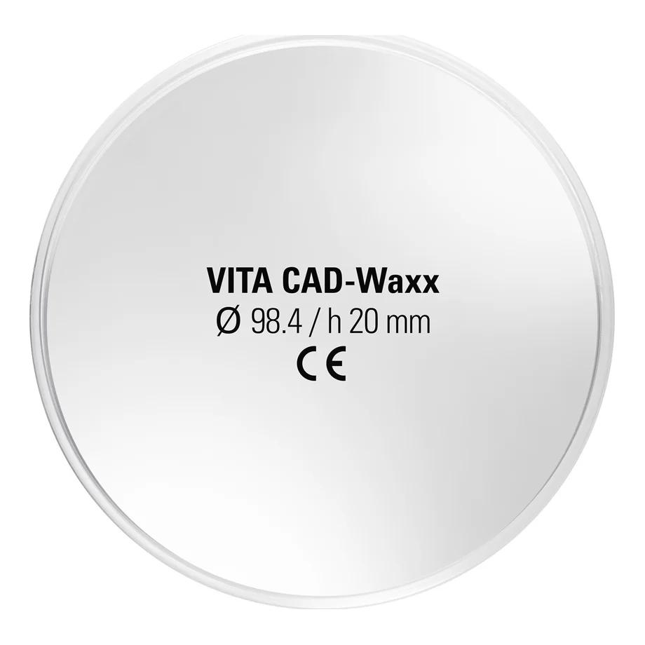 Vita Cad-Waxx Disc, 98,4 x H 20 mm