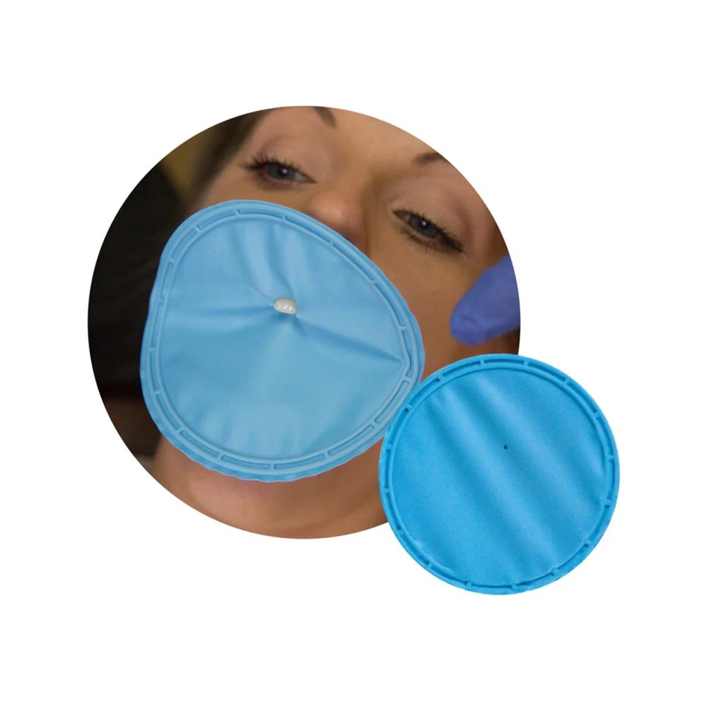 Zirc Insti-Dam (Non-Latex) 20 pcs