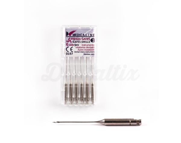 mGates : Fraises de 32mm (6 pcs)