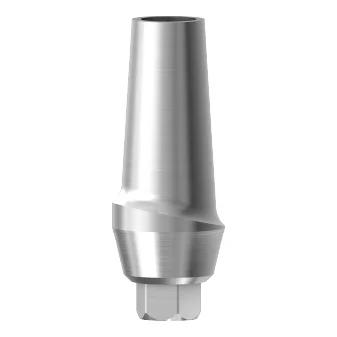 Anatomic Titanium Abutment 1mm L