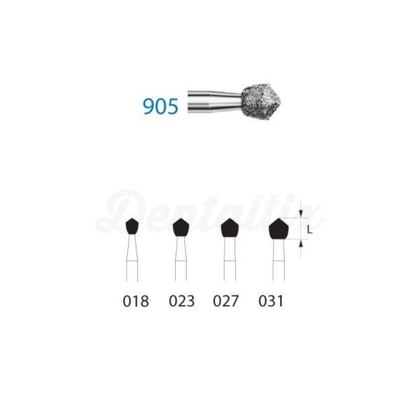 Diamantboren - FG (Kort) - 905S