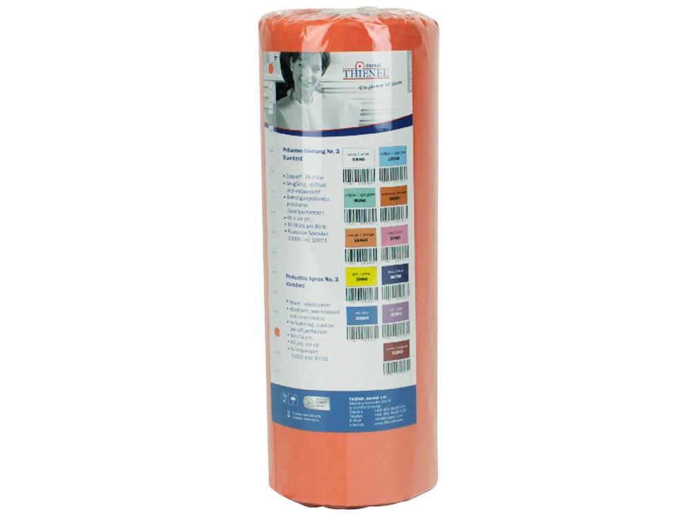 Patiëntencape 3 54x60 donker oranje Rl