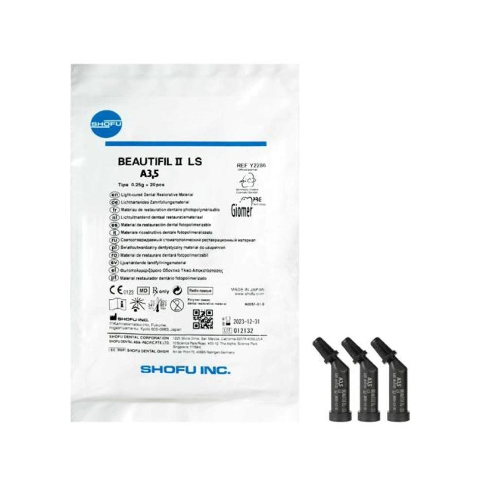 Beautifil Ii Ls Tips