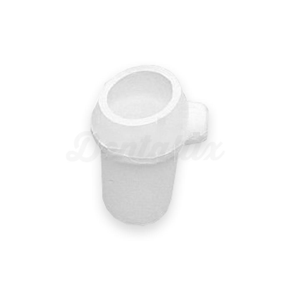 creuset en oxyde de silicium pour Ducatron