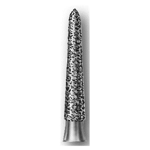 Fraises diamantées FG 878K torpille conique