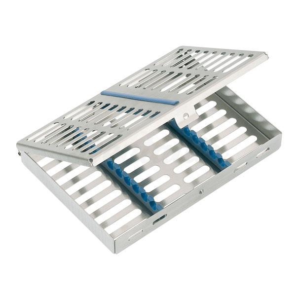 Plateau à instruments dentaires