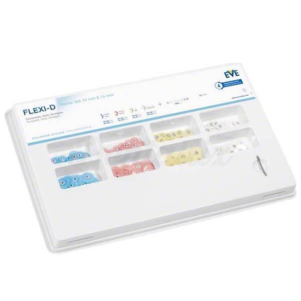 EVE FLEXI D : Kit de démarrage (100 pièces)