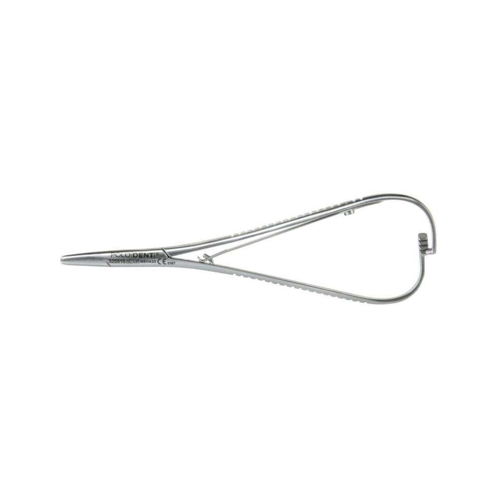 PoloDent Porte-aiguilles Mathieu 14 cm 1160/14 l'unité