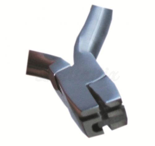 Pince pour la pose de tubes orthodontiques