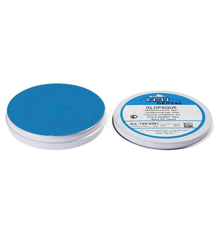 QI compact-opake modelleerwas (doos van 45 g)