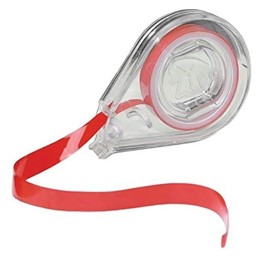 Tape Roll Id Rouge