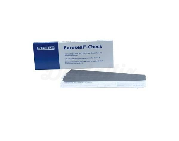 Euroseal Check: controletest voor thermosealapparaat (100 st.)