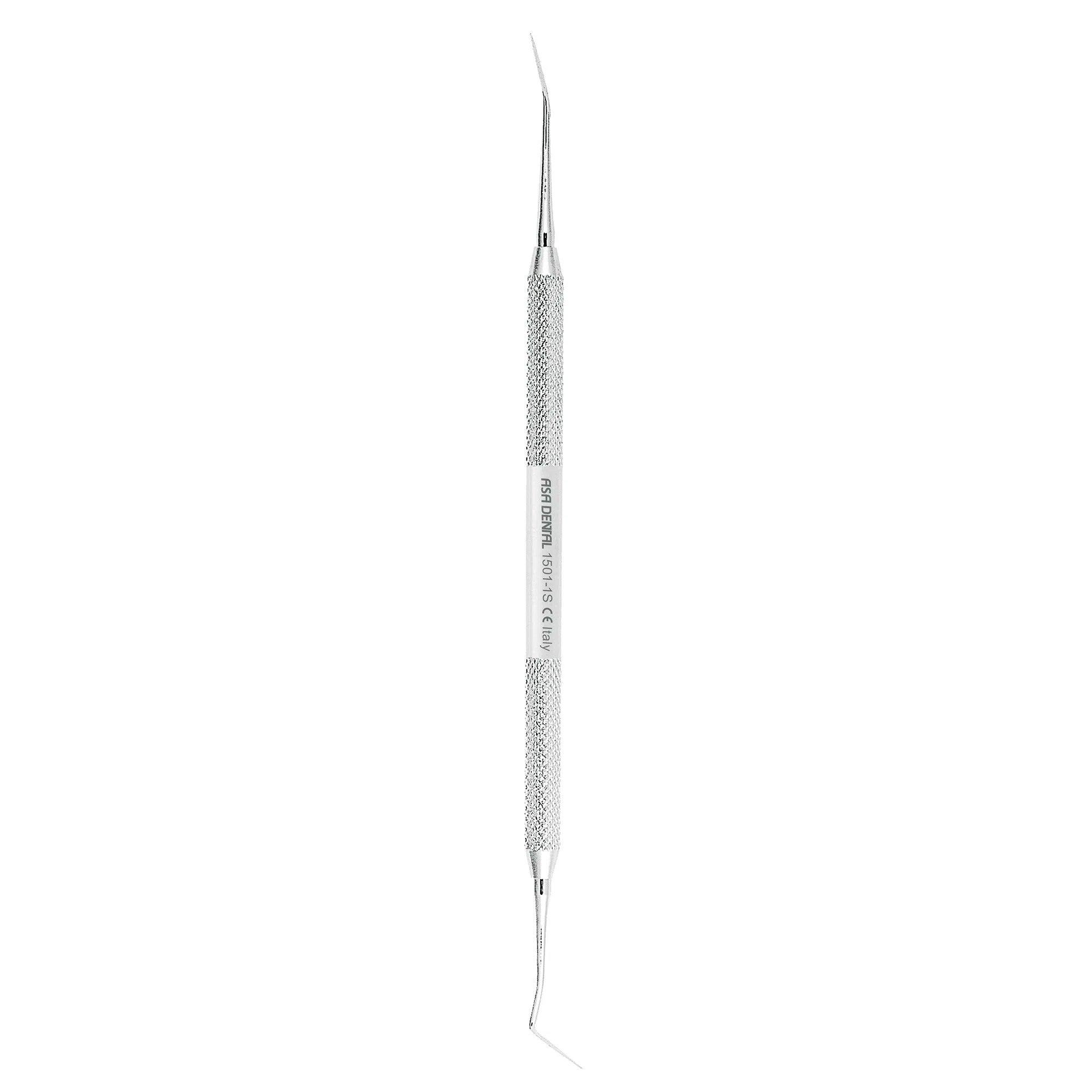 Sculpteur amalgame/cire Asa Dental Asa60 #1S Ward (Ø 6 mm)