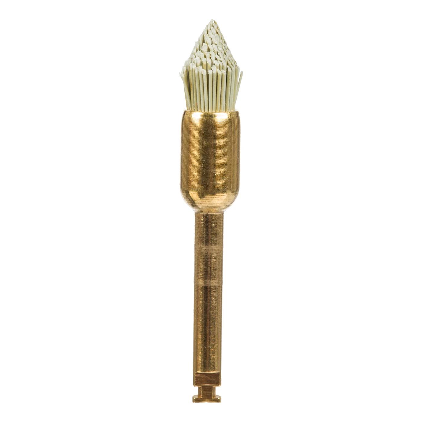 Jiffy Composite Polishing Brushes, Pointed