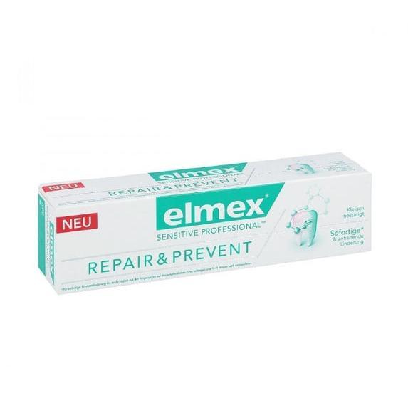 Elmex Sensitive Professional Repair & Prevent dentifrice (75 ml)