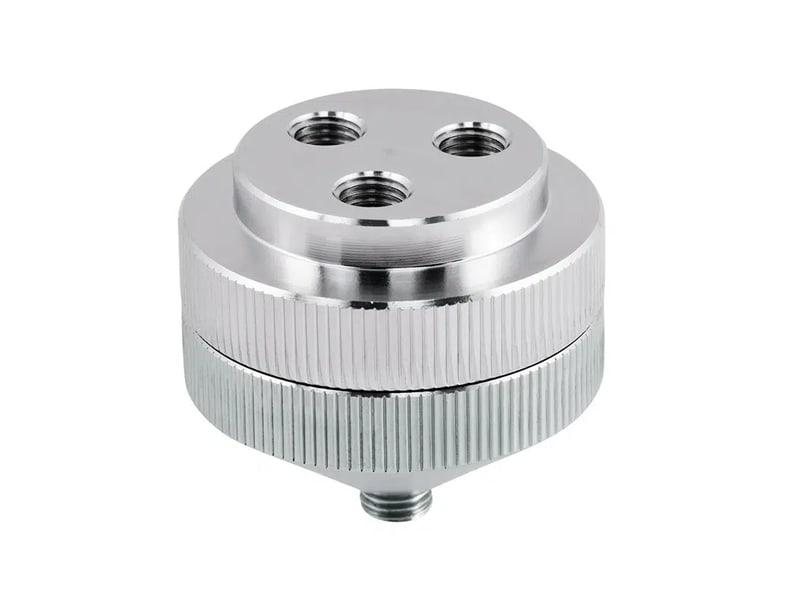 Thed 3-way deviator adaptor