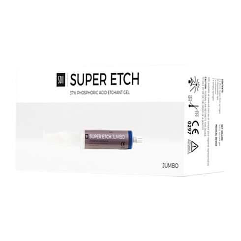 SUPER ETCH JUMBO SERINGUES (2X25ML)