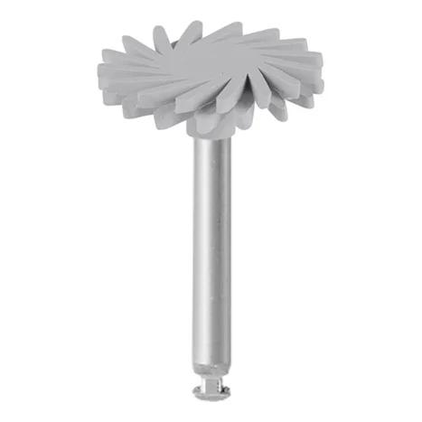 Pol Inst clin Brush EB14f hi-gl pol (grey) 3P