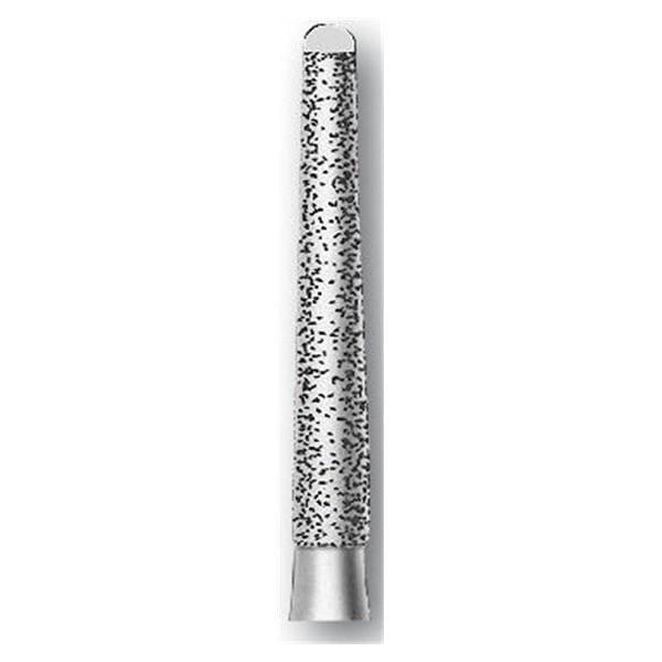 Fraises diamantées FG 857 conique tête non coupante - ISO 014 (857), moyen, 5 pcs