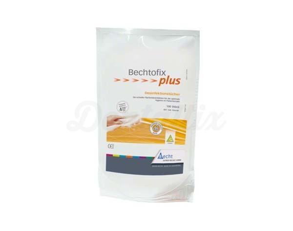 Bechtofix : Sachet de Lingettes désinfectantes (100 unités)