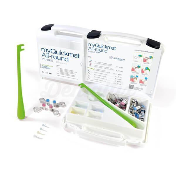 myQuickmat All-Round : Kit d'introduction de matrices circonférentielles