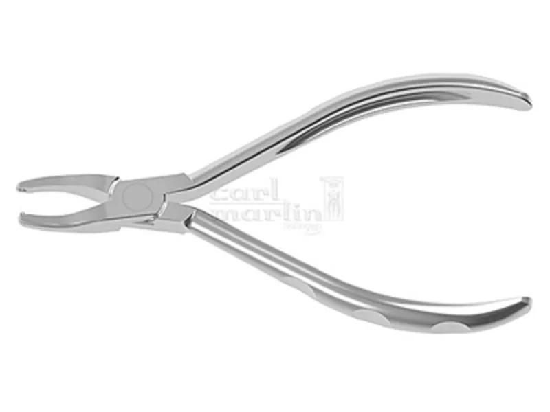 Clear Aligner 1.5mm Pince d'élévation de point