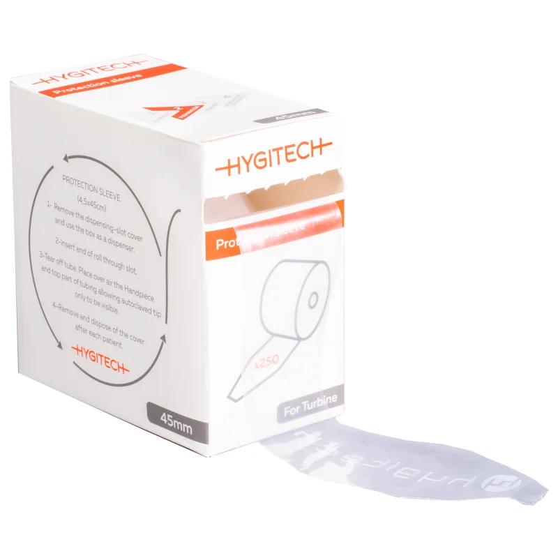 Gaines de protection non-stérile 55mm (250)