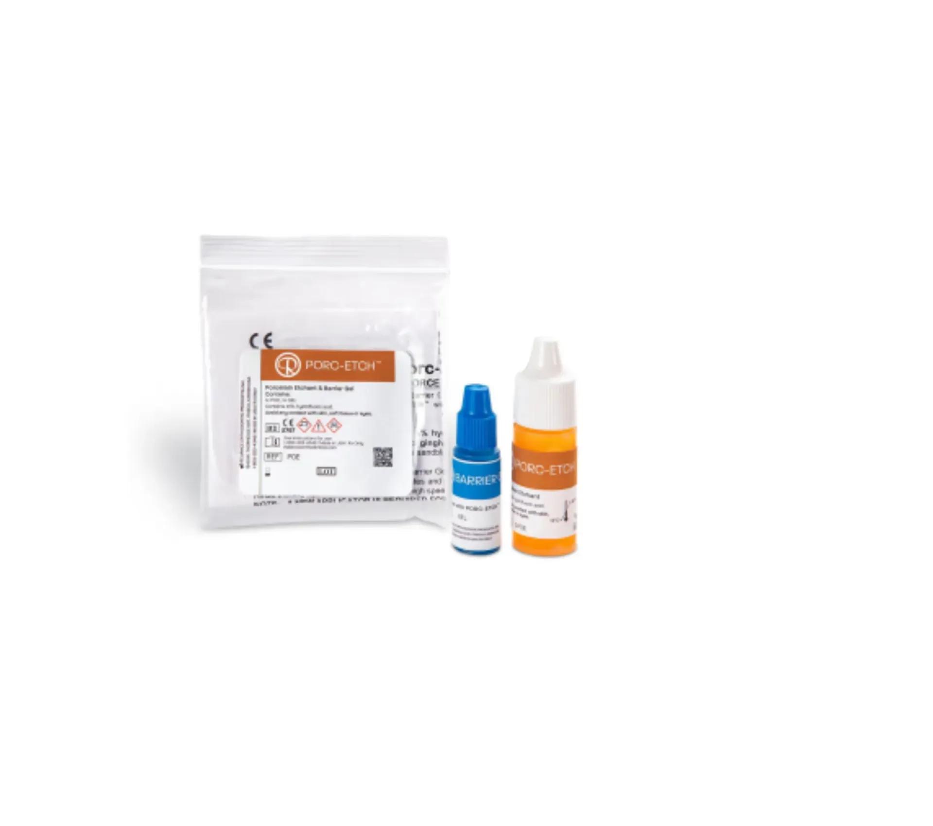 Porcelain Etching Agent (7g) with Barrier Gel (3ml)
