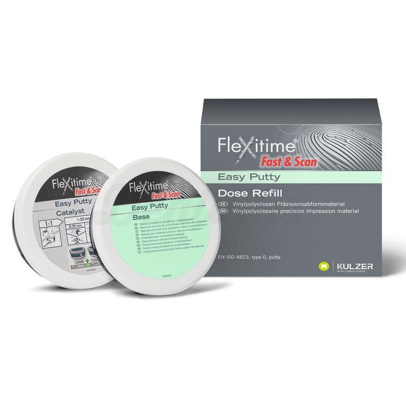 Flexitime Fast&Scan Easy Putty & Flow Trial