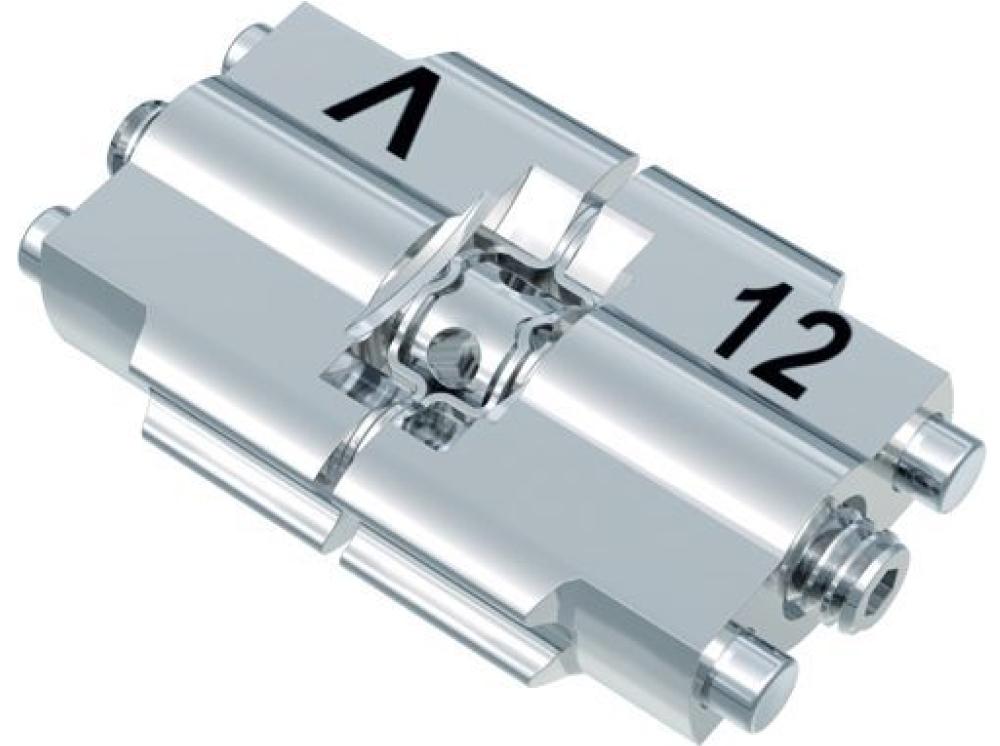 hyrax® click Maxi – 12, zonder armen (10 stuks)