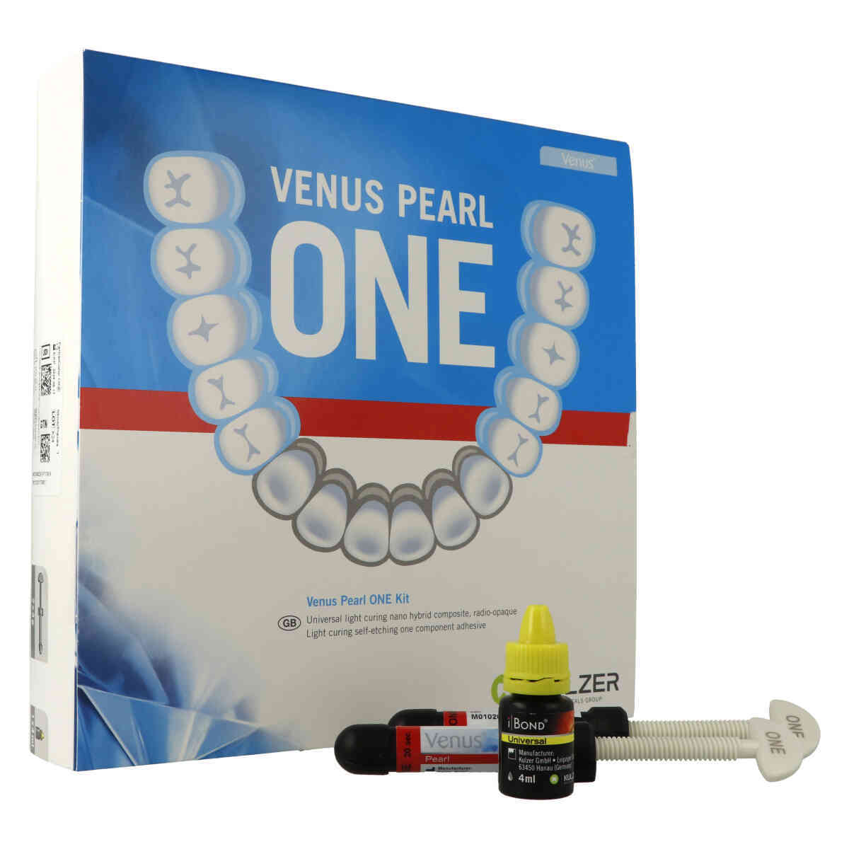 Venus® Pearl One Kit - seringue