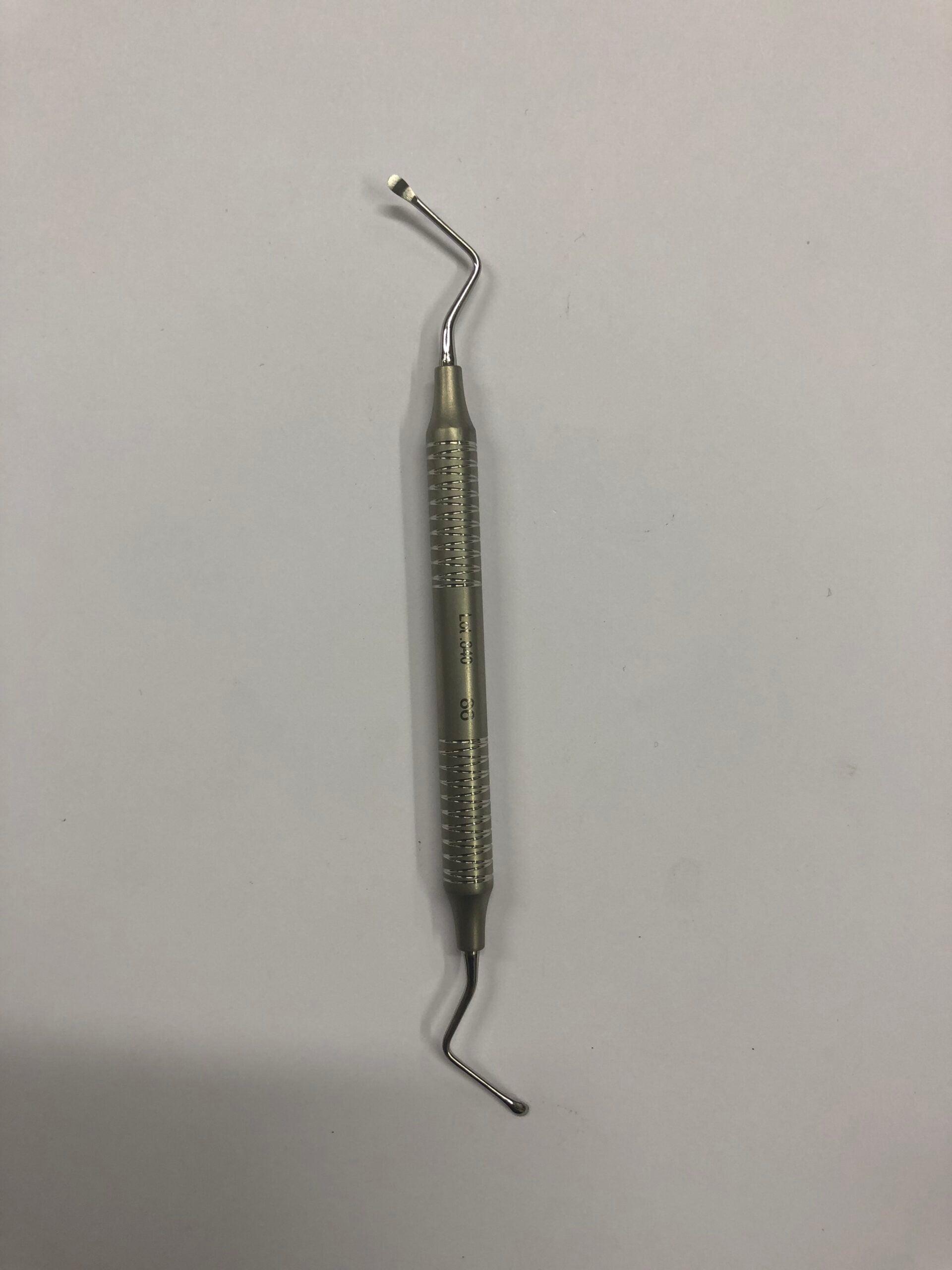 Lucas-curette 86 hol handvat ref. 1013-87