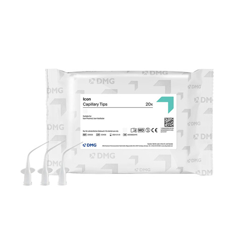 ICON CAPILLARY RECHARGE EMBOUTS (20PC)