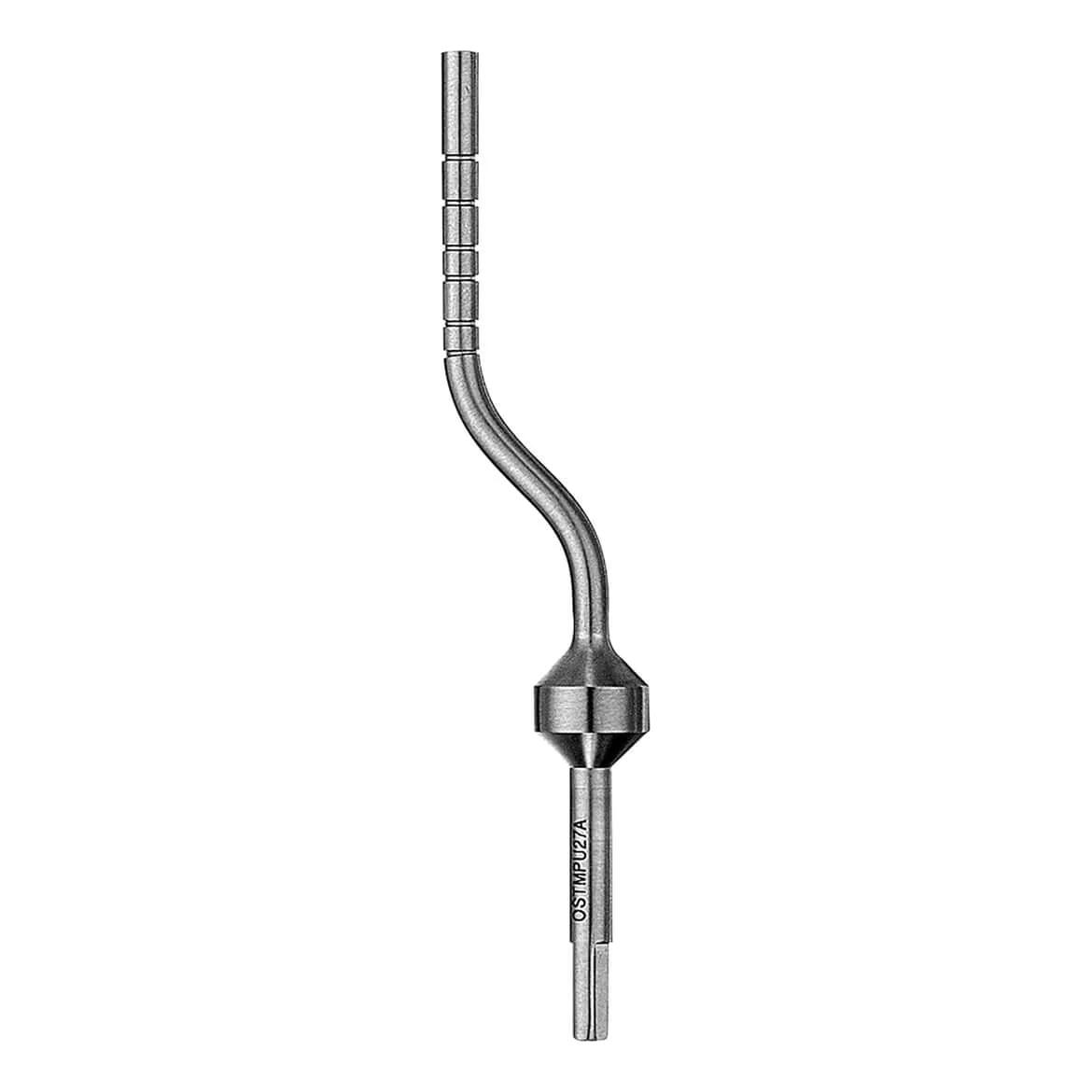 Osteotome Bone Pusher 27 Abg. 2.7Mm Zylinder