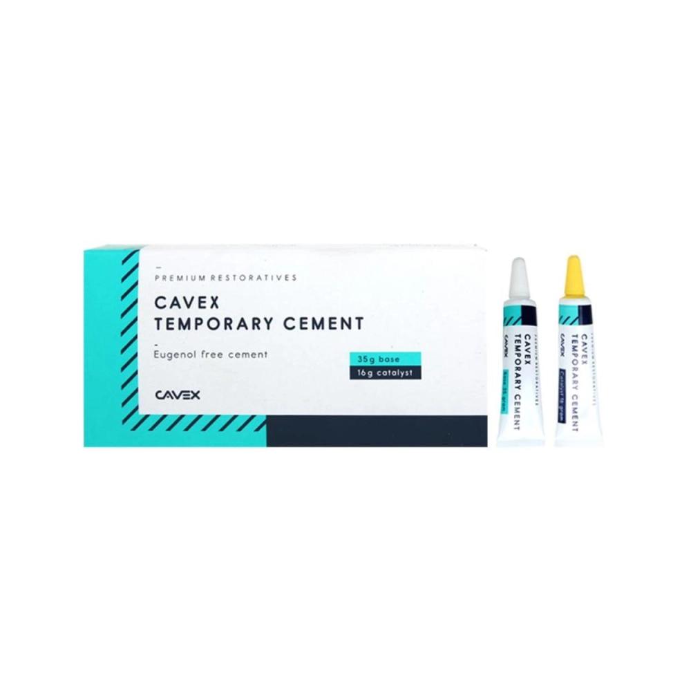 Cavex Temporary cement