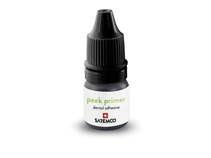 PEEK primer bottle