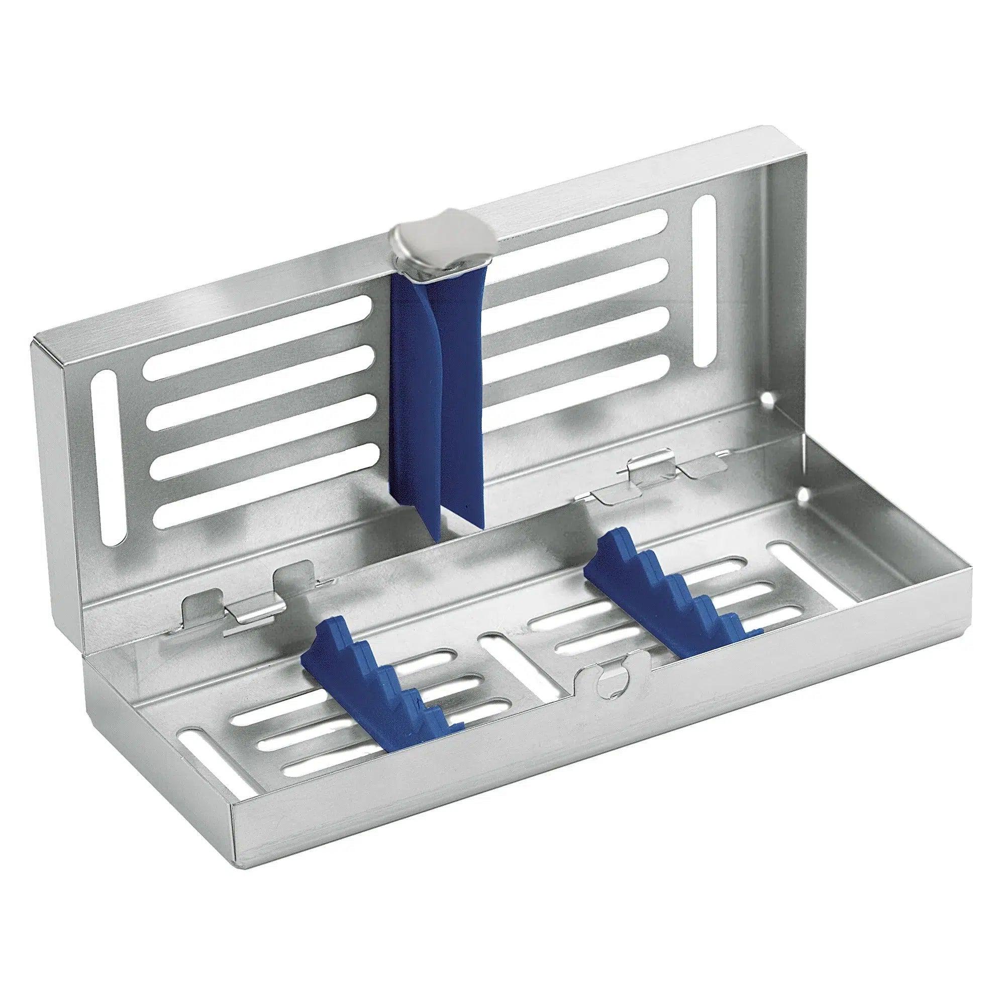 Asa Dental Instrumentencassette vergrendelbaar (5 instr.) (S)
