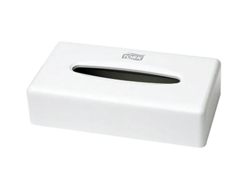 Tork Distributeur de Mouchoirs F1 (blanc)