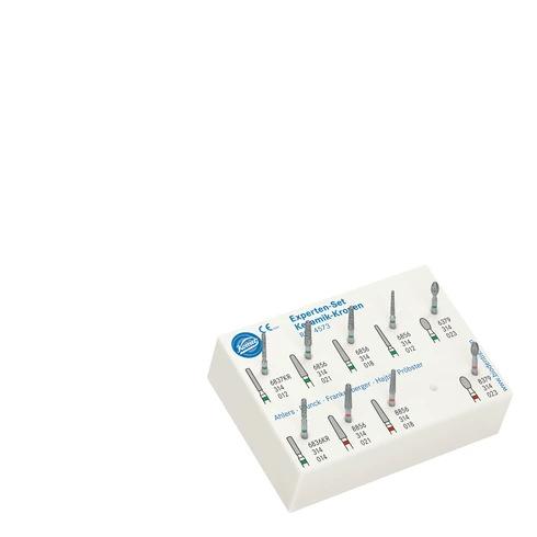SET EXPERT COURONNES CERAM. 4573.314